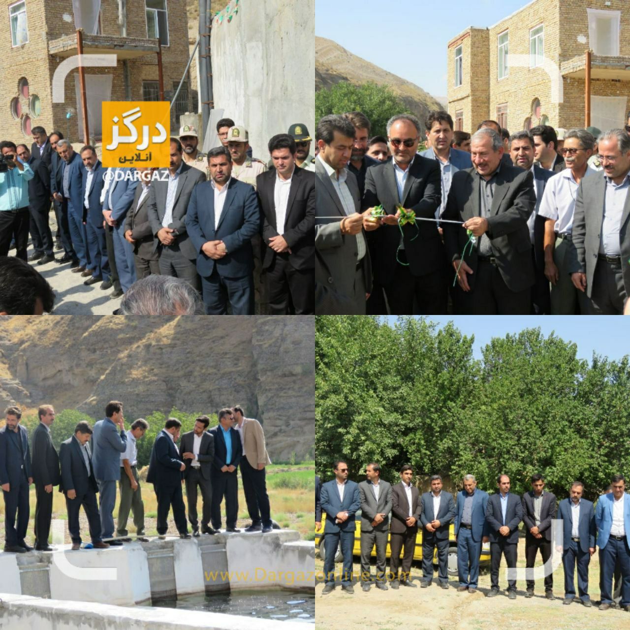 Ø§ÙØªØªØ§Ø­ Ù‡Ø§ÛŒ Ù„Ø·Ù Ø¢Ø¨Ø§Ø¯