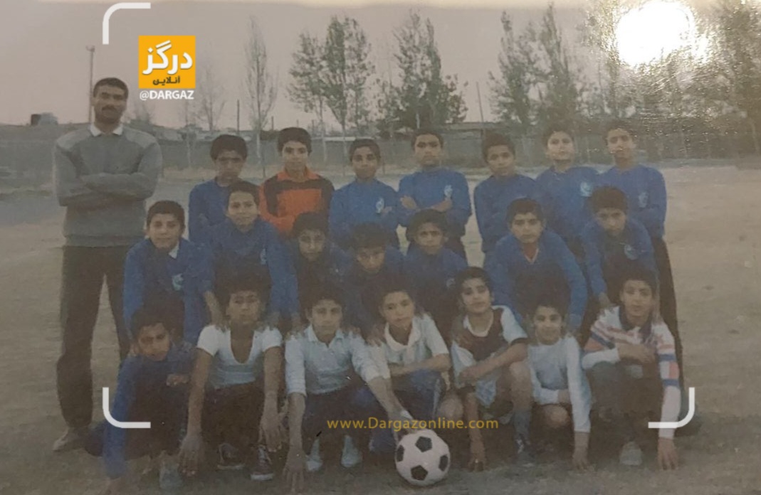 تیم فوتبال استقلال درگز دهه ۶۰