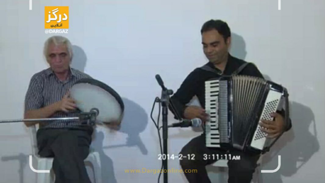 Ø§Ø¬Ø±Ø§ÛŒ Ø²ÛŒØ¨Ø§ÛŒ Ø¢Ú©Ø§Ø±Ø¯ÛŒÙˆÙ† Ùˆ Ø¯Ø§ÛŒØ±Ù‡ Ø§Ø² Ø§Ø³ØªØ§Ø¯ Ø®Ù„ÛŒÙ„ Ø§Ù…Ø§Ù…ÛŒ ÙˆØ§Ù…ÛŒØ± Ø¹Ù„ÛŒØ²Ø§Ø¯Ù‡