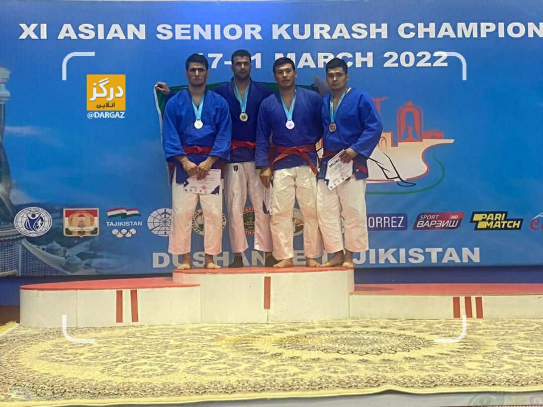 Ù…Ø±Ø§Ø³Ù… Ø§Ø³ØªÙ‚Ø¨Ø§Ù„ Ù…Ø±Ø¯Ù…ÛŒ Ø§Ø² Ø§ÙØªØ®Ø§Ø± Ø¢ÙØ±ÛŒÙ†Ø§Ù† ÙˆØ±Ø²Ø´ÛŒ Ø´Ù‡Ø±Ø³ØªØ§Ù† Ø¯Ø±Ú¯Ø² Ø¯Ø± Ù…Ø³Ø§Ø¨Ù‚Ø§Øª Ø¢Ø³ÛŒØ§ÛŒÛŒ Ú©ÙˆØ±Ø§Ø´