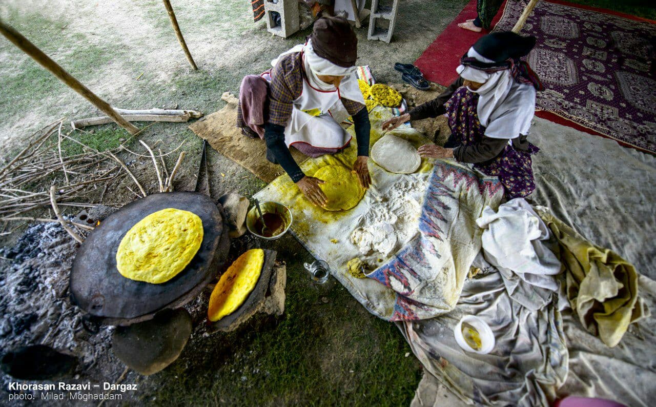 Ø¬Ø´Ù†ÙˆØ§Ø±Ù‡ Ø¹Ø´Ø§ÛŒØ±ÛŒ Ù‚Ø²Ù‚Ø§Ù† Ø¯Ø±Ù‡ Ø›Ù¾Ø®Øª Ù†Ø§Ù† Ù…Ø­Ù„ÛŒ ÙØªÛŒØ± Ù…Ø³Ú©Ù‡