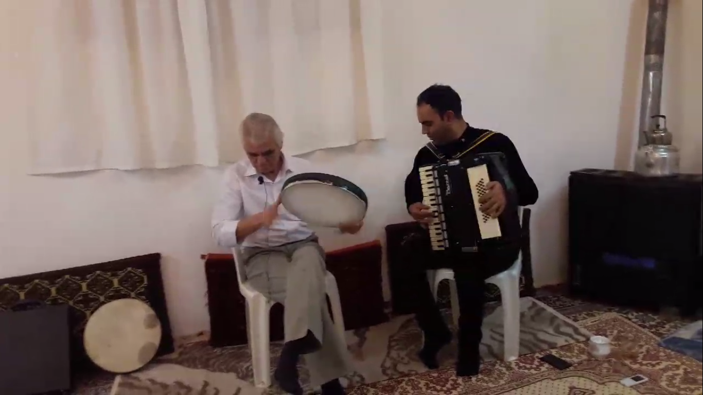 Ø¢Ù‡Ù†Ú¯ ØªØ±Ú©Ù…Ù‡ Ù‡Ù†Ø±Ù…Ù†Ø¯Ø§Ù† Ø§Ù…ÛŒØ± Ø¹Ù„ÛŒØ²Ø§Ø¯Ù‡ ÙˆØ§Ø³ØªØ§Ø¯ Ø®Ù„ÛŒÙ„ Ø§Ù…Ø§Ù…ÛŒ