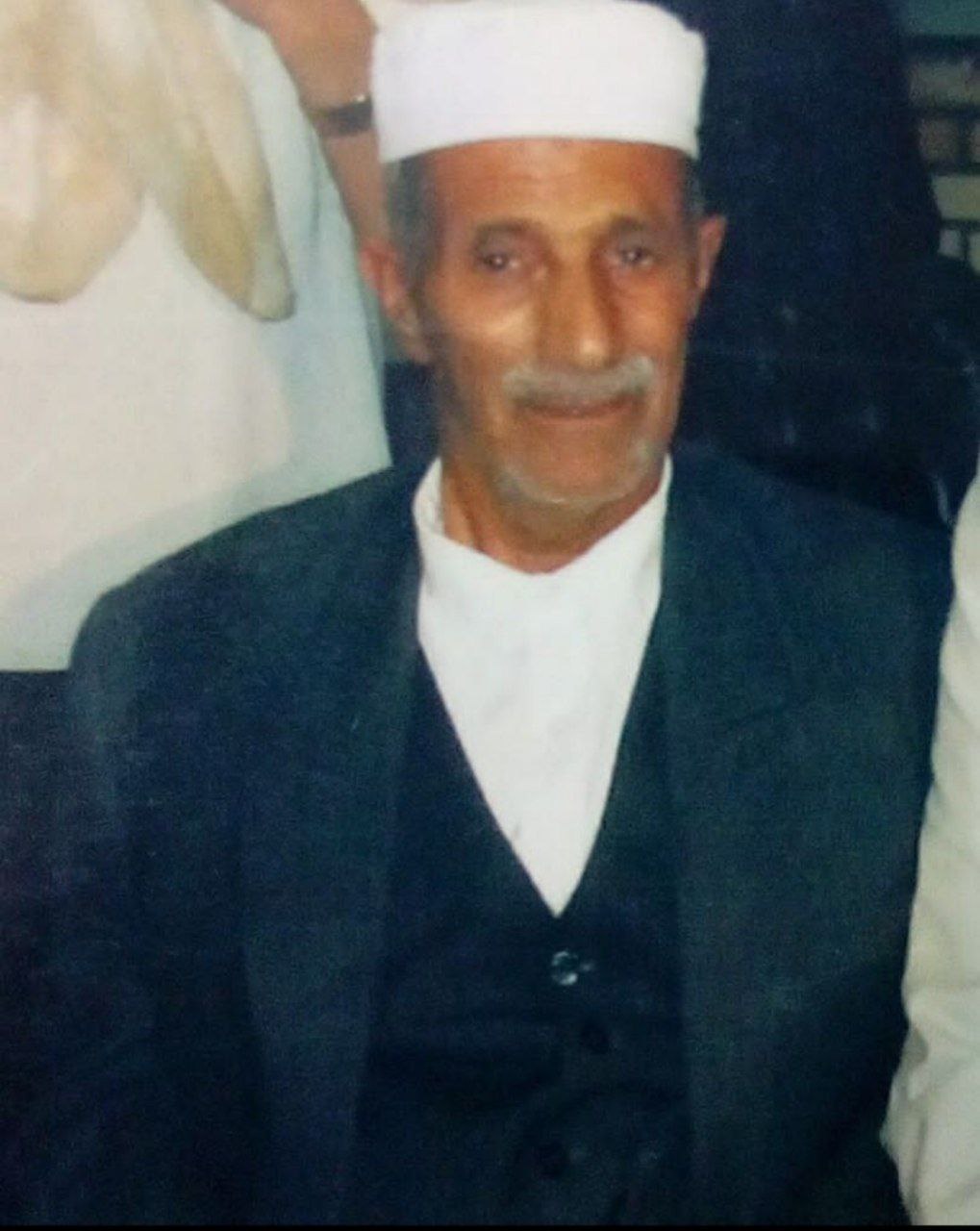 حاج شیر محمد شیخ