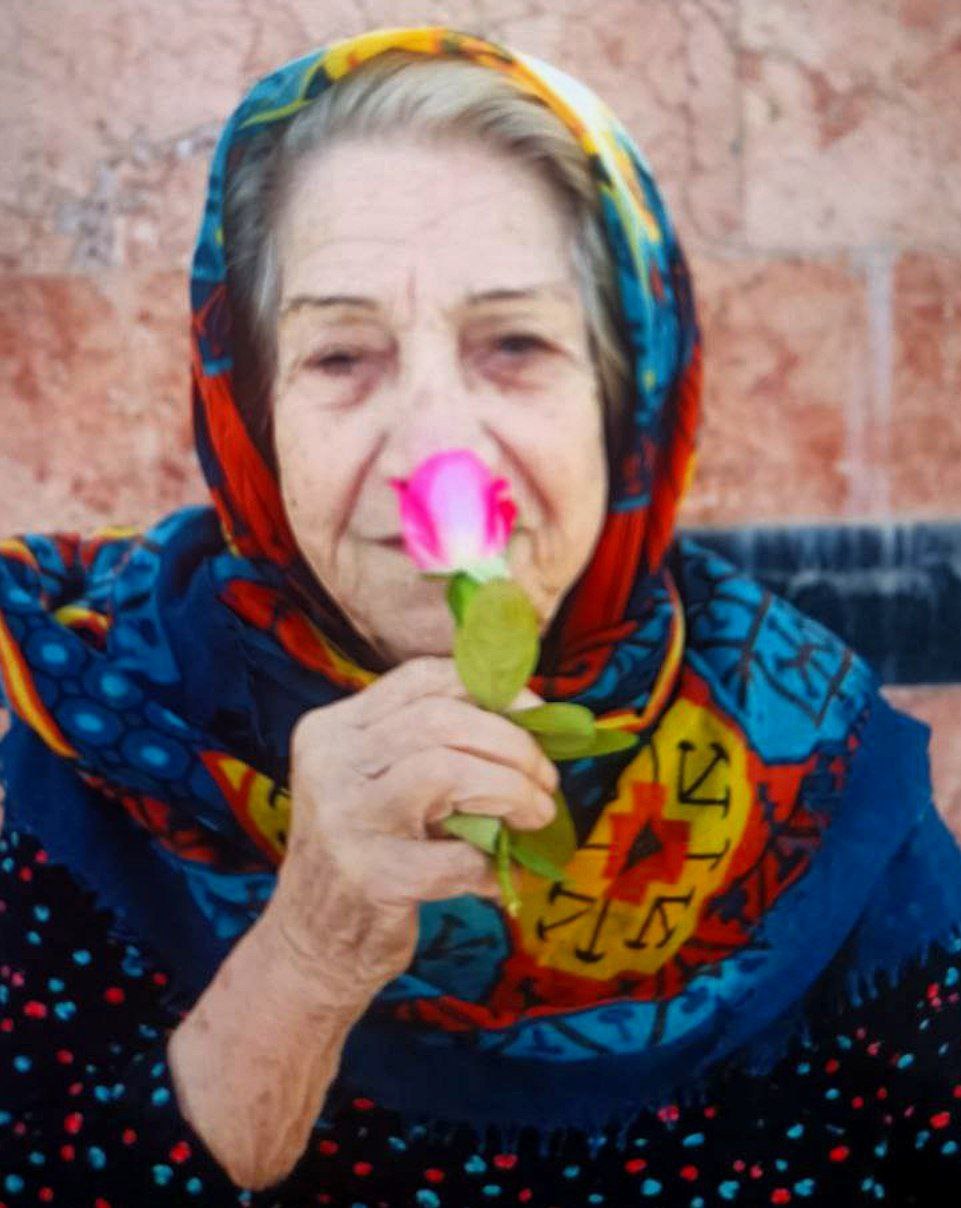 Ù…Ø±Ø­ÙˆÙ…Ù‡ Ø§Ù…Ø±ÙˆØ²Ù‡ ØºÙØ§Ø±ÛŒ Ù‡Ù…Ø³Ø± Ù…Ø±Ø­ÙˆÙ… Ø§Ù„Ù„Ù‡ ÙˆØ±Ø¯ÛŒ Ø´ÙˆÚ©ØªÛŒ