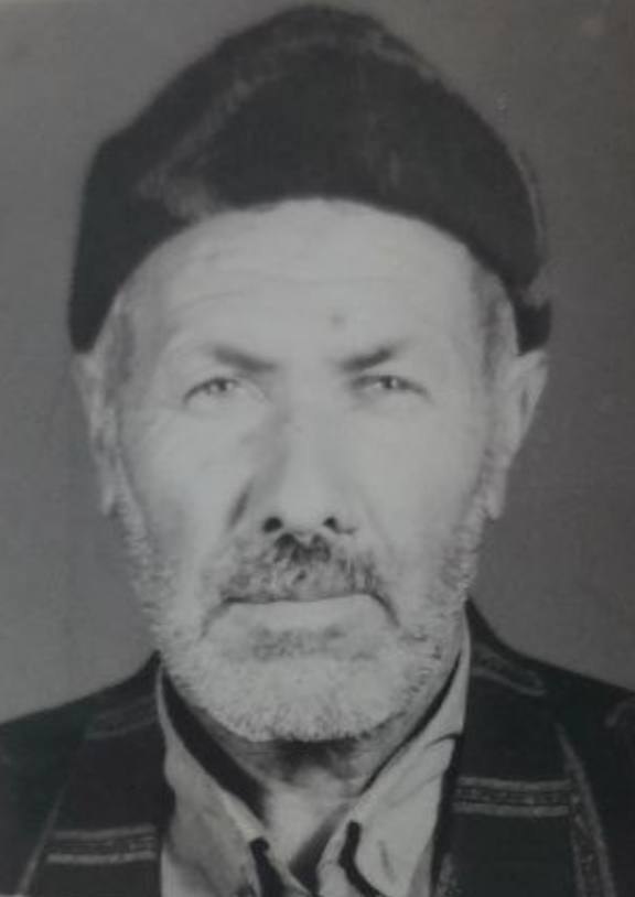 Ù…Ø±Ø­ÙˆÙ… Ø±Ù…Ø¶Ø§Ù† Ø´ØªØ±Ø¯Ø§Ø±