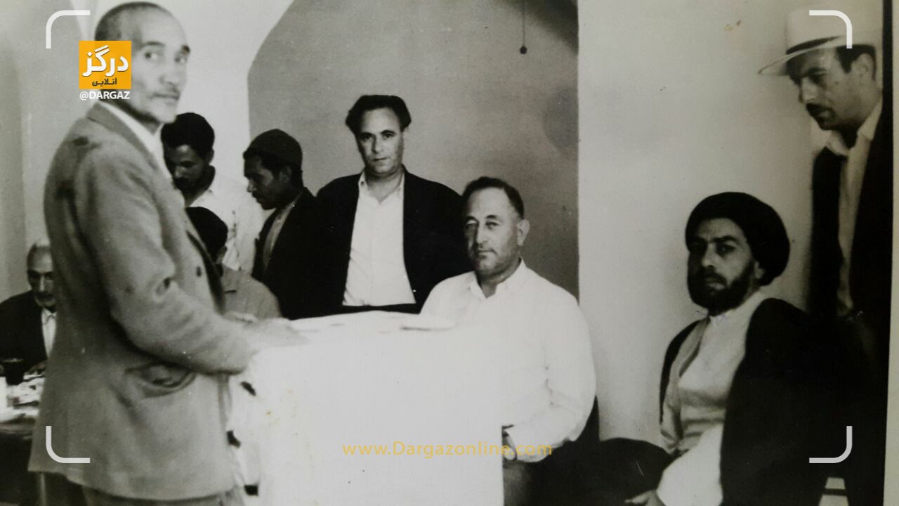 Ø§Ù†ØªØ®Ø§Ø¨Ø§Øª Ù…Ø¬Ù„Ø³ Ø¯Ø± Ø´Ù‡Ø±Ø³ØªØ§Ù† Ø¯Ø±Ú¯Ø²Ø³Ø§Ù„1336