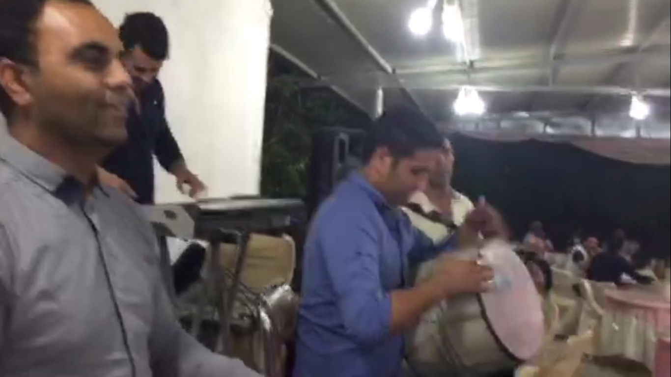 Ø§Ø¬Ø±Ø§ÛŒ Ù‚Ø·Ø¹Ù‡ Ø§ÛŒ Ø²ÛŒØ¨Ø§ ØªÙˆØ³Ø· Ø¯ÙˆØ³ØªØ§Ù† Ù‡Ù†Ø±Ù…Ù†Ø¯Ù… 