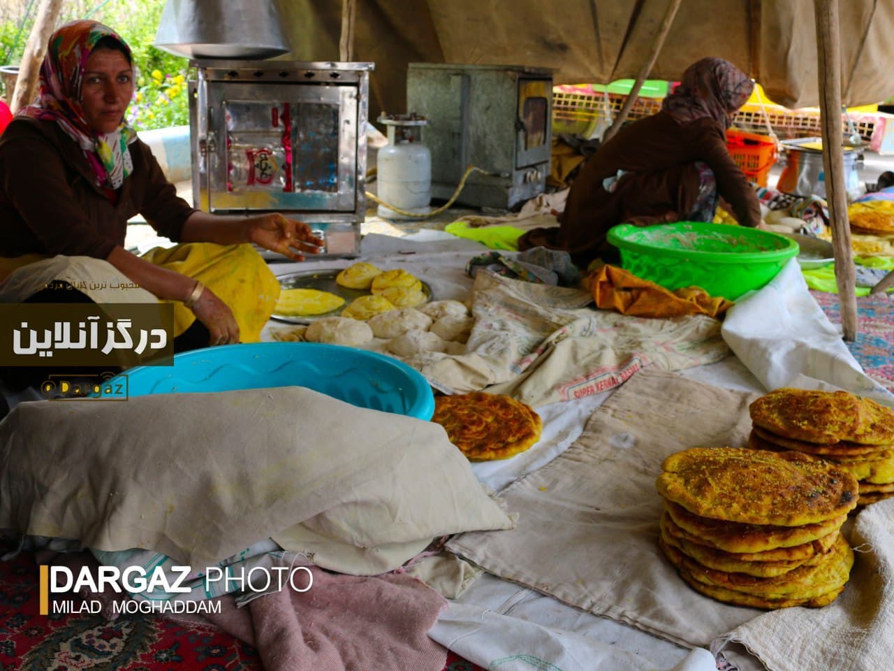 Ø¹Ø´Ø§ÛŒØ± Ø¯Ø±Ú¯Ø² Ù¾Ø®Øª ÙØªÛŒØ± Ù…Ø³Ú©Ù‡(Ù†Ø§Ù† Ù…Ø­Ù„ÛŒ)