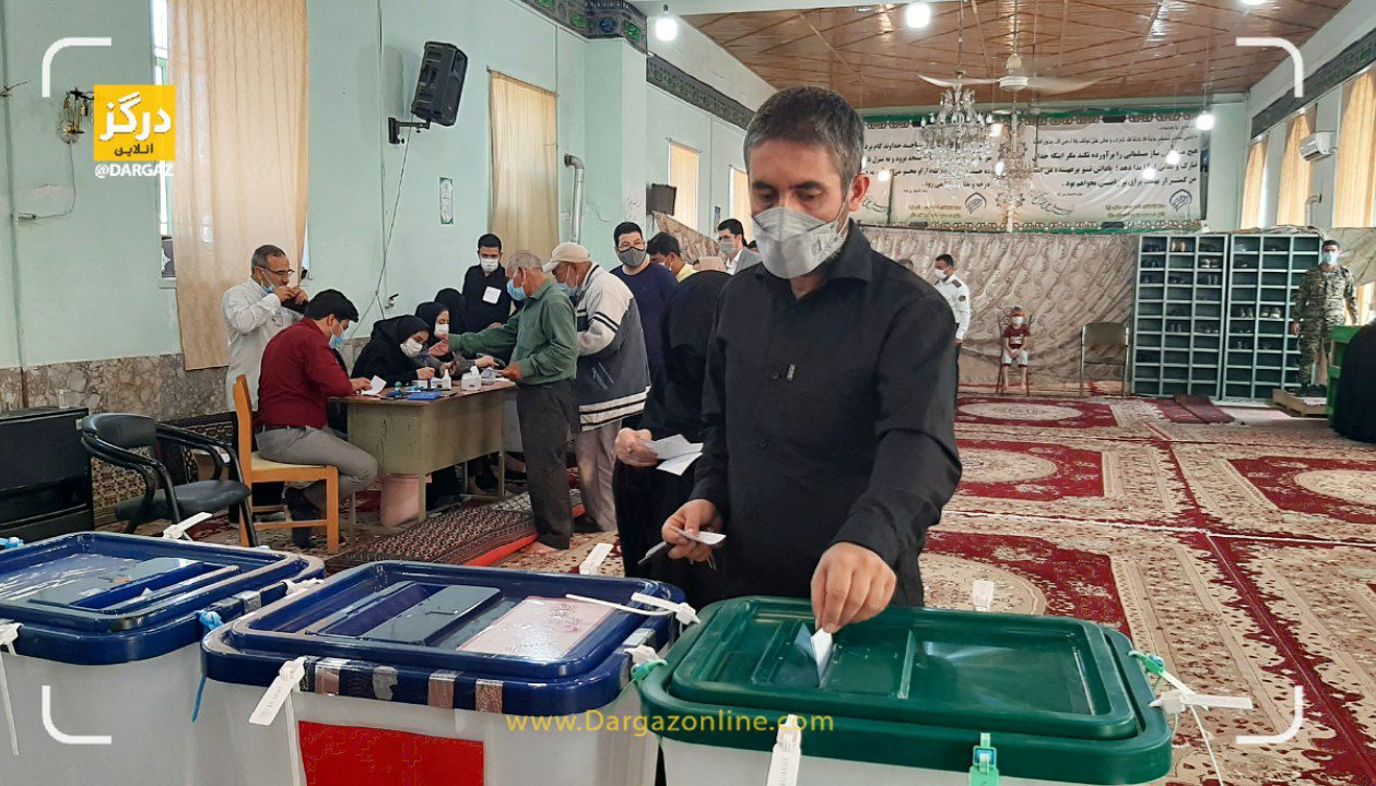 صحت انتخابات شوراهای اسلامی شهر و روستا در شهرستان درگز تایید شد.