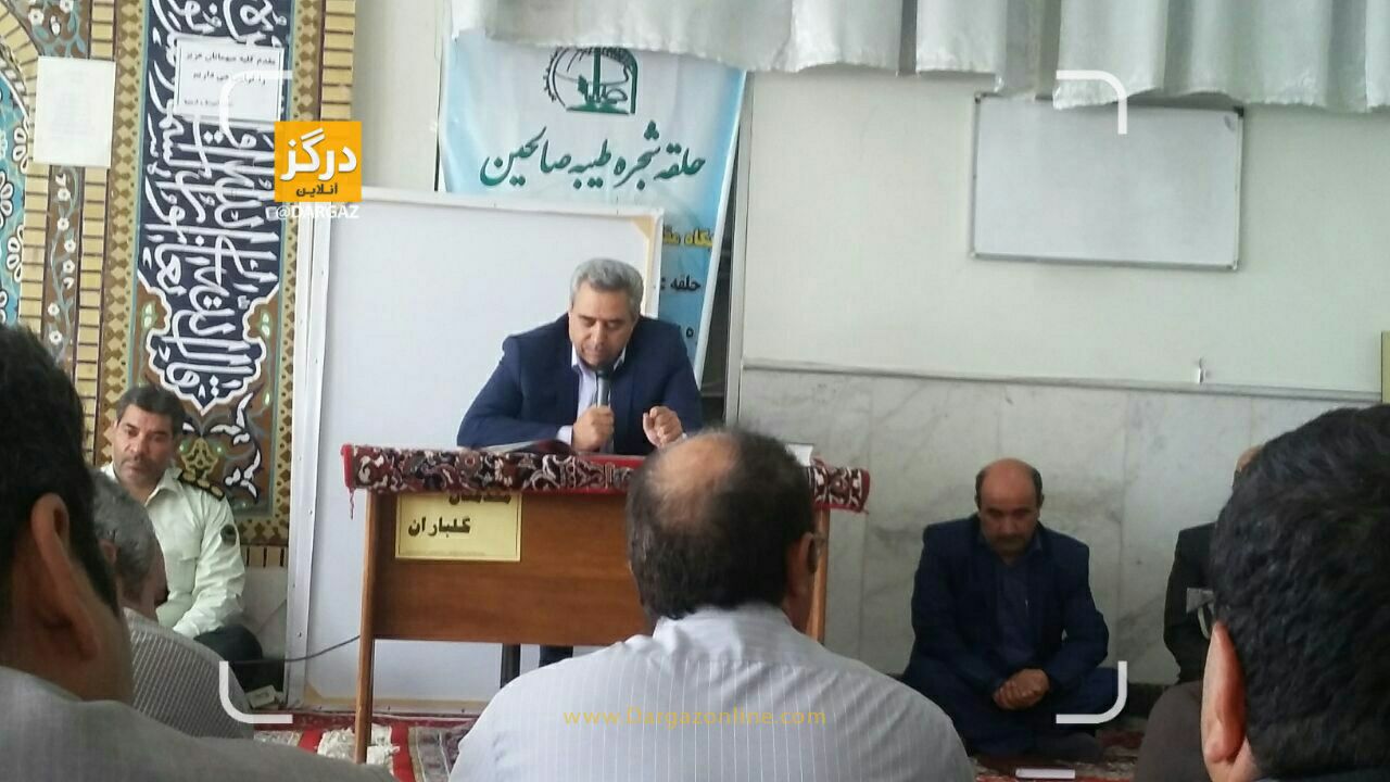 ØªÙˆØ¯ÛŒØ¹ Ùˆ Ù…Ø¹Ø§Ø±ÙÙ‡ Ù…Ø¯ÛŒØ±ÛŒØª Ø¬Ø¯ÛŒØ¯ Ø¬Ù‡Ø§Ø¯ Ú©Ø´Ø§ÙˆØ±Ø²ÛŒ Ø´Ù‡Ø±Ø³ØªØ§Ù† ÛŒÚ©Ø´Ù†Ø¨Ù‡ Û±Û¶ Ø®Ø±Ø¯Ø§Ø¯  