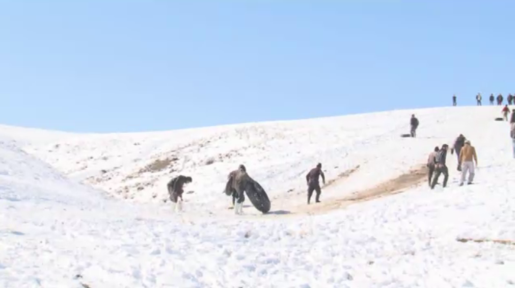 ØµØ­Ù†Ù‡ Ù‡Ø§ÛŒÛŒ Ù¾Ø± Ù…Ù‡ÛŒØ¬ Ø§Ø² Ø¨Ø±Ù Ø¨Ø§Ø²ÛŒ Ù‡Ù…Ø´Ù‡Ø±ÛŒÙ‡Ø§ÛŒ Ø®ÙˆØ¨Ù…ÙˆÙ†