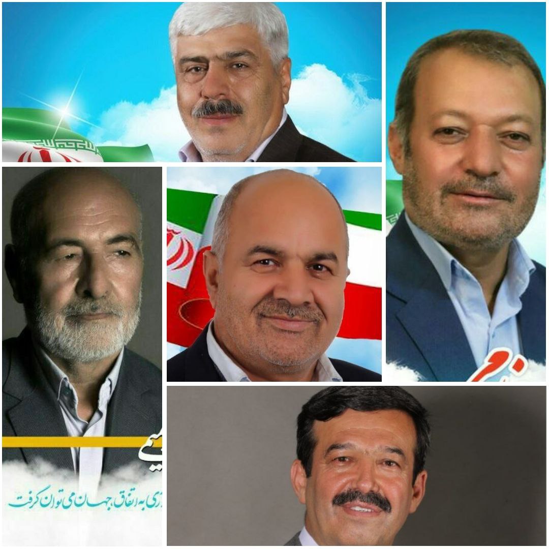 Ù†ØªØ§ÛŒØ¬ Ø§Ù†ØªØ®Ø§Ø¨Ø§Øª Ø´ÙˆØ§Ø±ÛŒ Ø§Ø³Ù„Ø§Ù…ÛŒ Ø´Ù‡Ø± Ø¯Ø±Ú¯Ø²