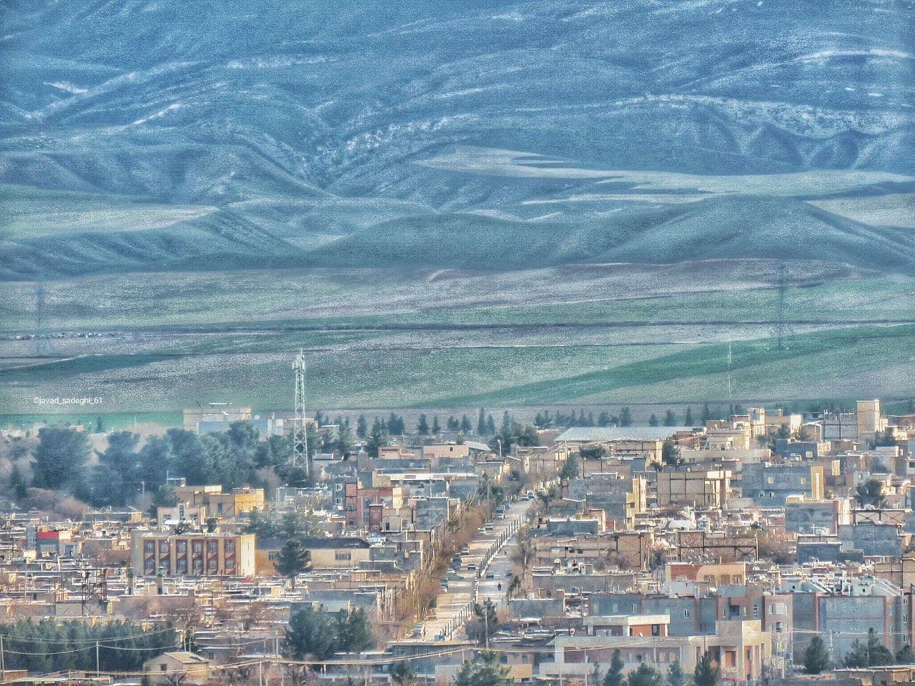 Ø¯Ø±Ú¯Ø² Ø§Ø² Ù†Ù…Ø§ÛŒÛŒ Ø¯ÛŒÚ¯Ø±