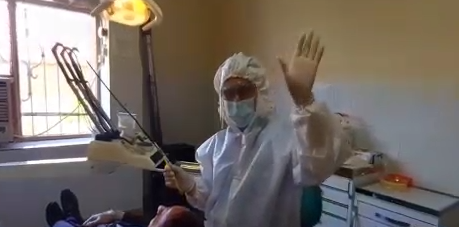  Ø²Ø­Ù…Ø§Øª Ú©Ø§Ø¯Ø± Ø¨Ù‡Ø¯Ø§Ø´Øª Ø´Ù‡Ø±Ø³ØªØ§Ù† Ø¯Ø± Ø§ÛŒØ§Ù… Ú©Ø±ÙˆÙ†Ø§