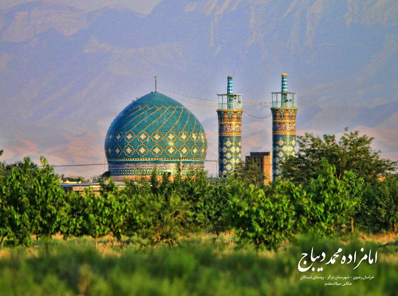 Ø§Ù…Ø§Ù…Ø²Ø§Ø¯Ù‡ Ù…Ø­Ù…Ø¯ Ø¯ÛŒØ¨Ø§Ø¬