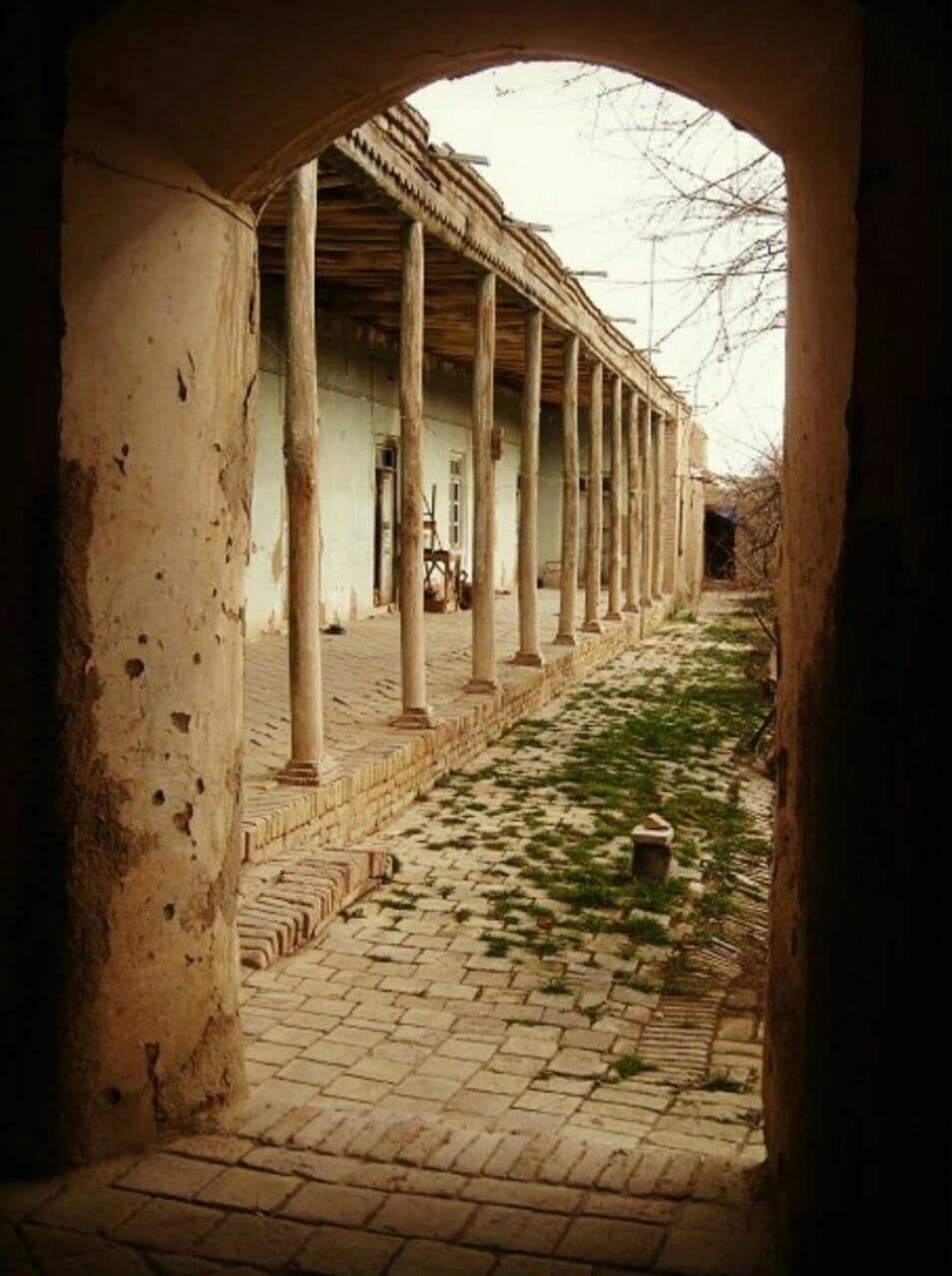 Ø®Ø§Ù†Ù‡ Ù‡Ø§ÛŒ Ù‚Ø¯ÛŒÙ…ÛŒÙ Ù†ÙˆØ®Ù†Ø¯Ø§Ù†