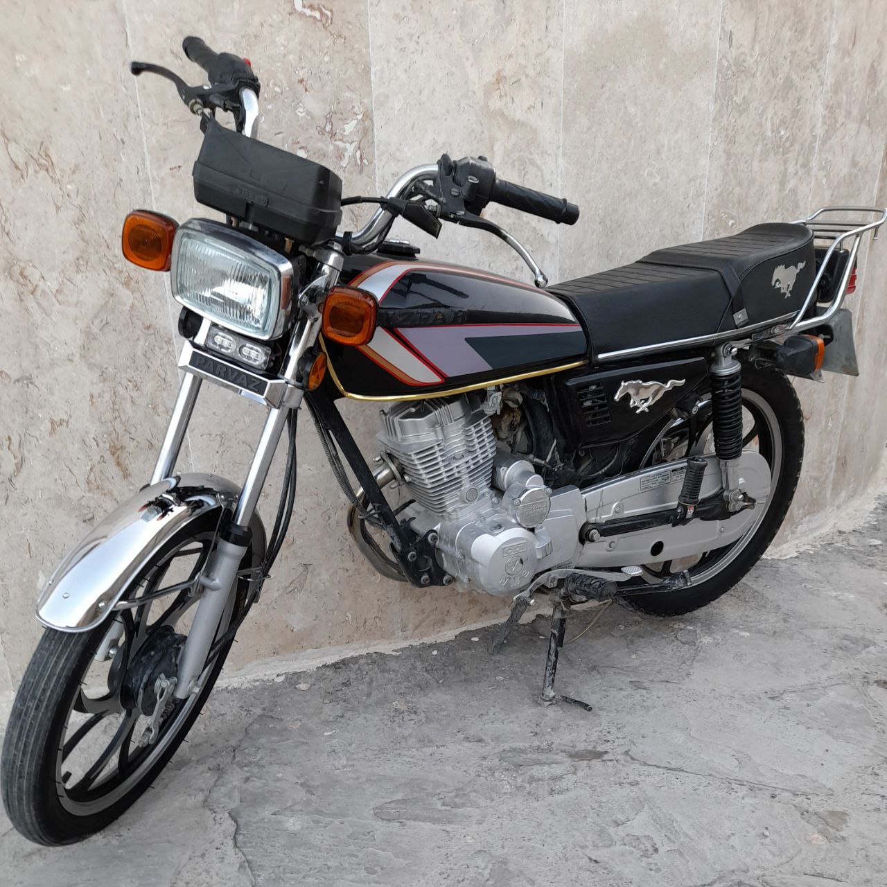 موتورسیکلت 95