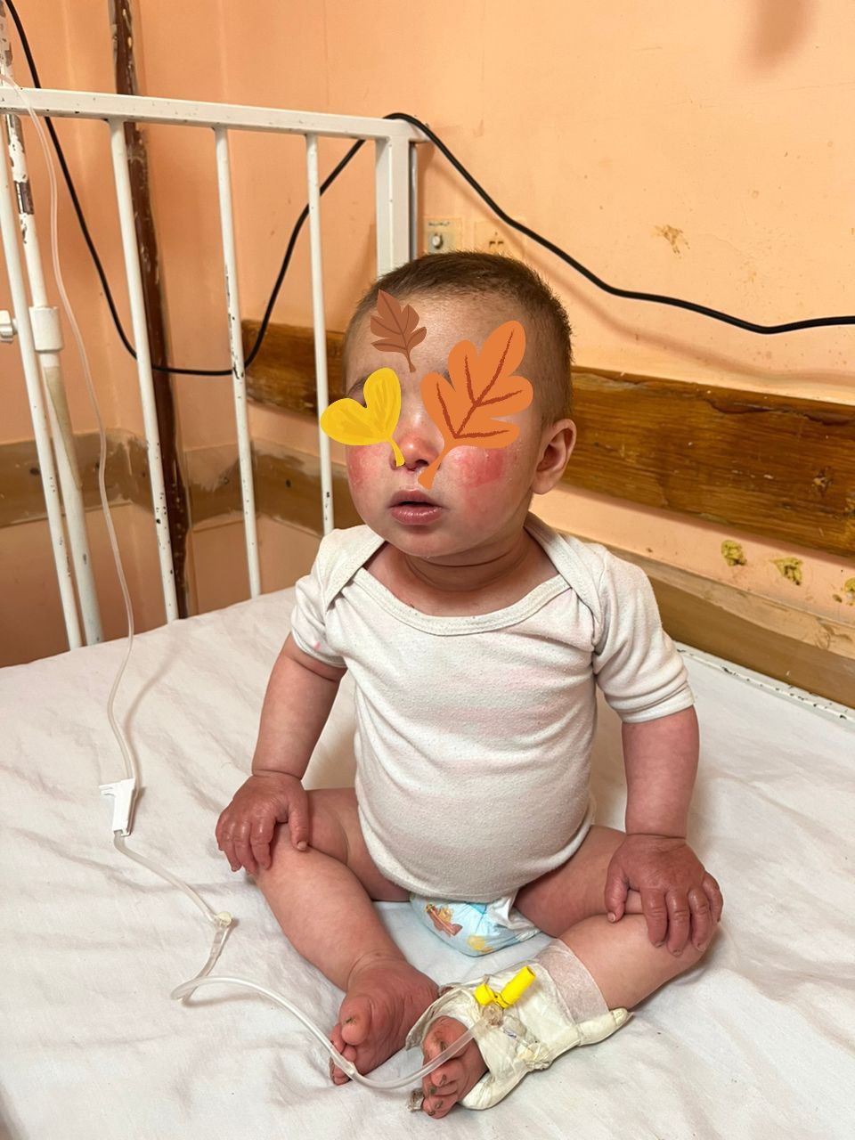 Ù†Ø¬Ø§Øª Ø¬Ø§Ù† Ú©ÙˆØ¯Ú© ÛŒÚ© Ùˆ Ù†ÛŒÙ… Ø³Ø§Ù„Ù‡ Ø¹Ø´Ø§ÛŒØ±ÛŒ Ø¯Ø± Ø¨ÛŒÙ…Ø§Ø±Ø³ØªØ§Ù† Ø§Ù…Ø§Ù… Ø®Ù…ÛŒÙ†ÛŒ Ø¯Ø±Ú¯Ø² 