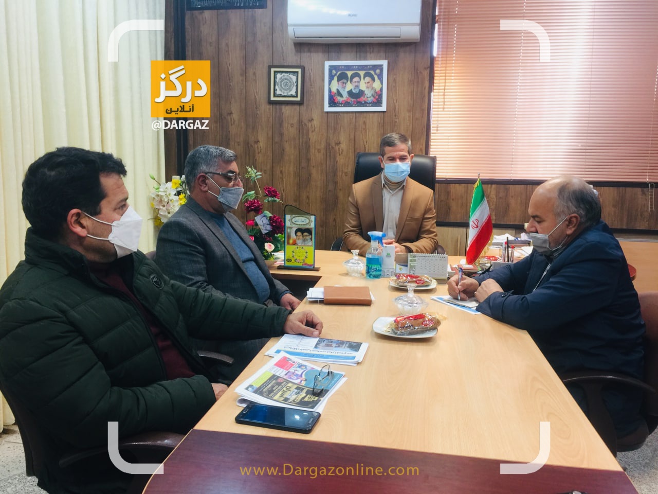 ØµØ­Ø¨Øª Ù‡Ø§ÛŒ  Ø´Ù†ÛŒØ¯Ù†ÛŒ Ù…ÙˆØ³Ø³Ø§Ù† Ù…Ø¯Ø§Ø±Ø³ Ùˆ Ù…Ø±Ø§Ú©Ø² ØºÛŒØ±Ø¯ÙˆÙ„ØªÛŒ Ø¯Ø±Ø­Ø¶ÙˆØ± Ù…Ø¯ÛŒØ± Ø¢Ù…ÙˆØ²Ø´ Ùˆ Ù¾Ø±ÙˆØ±Ø´ Ø¯Ø±Ú¯Ø²